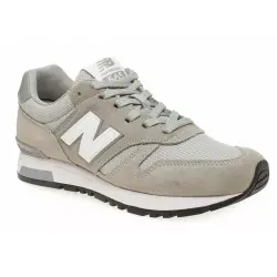 New Balance Wl565 Lifestyle Womens Shoes Gri Kadın Spor Ayakkabı - 1