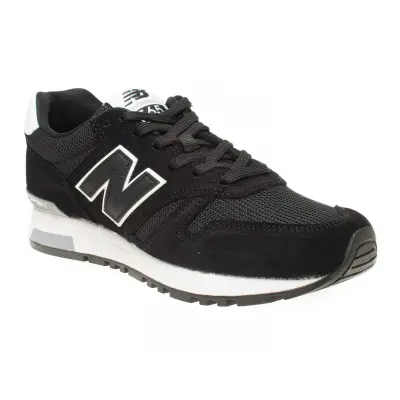 New Balance Wl565 Lifestyle Womens Siyah Kadın Spor Ayakkabı - 1