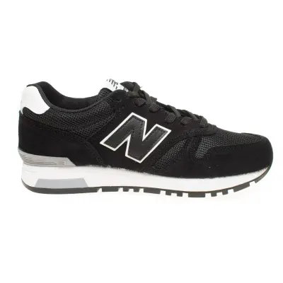 New Balance Wl565 Lifestyle Womens Siyah Kadın Spor Ayakkabı - New Balance (1)