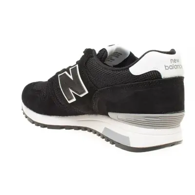 New Balance Wl565 Lifestyle Womens Siyah Kadın Spor Ayakkabı - 4