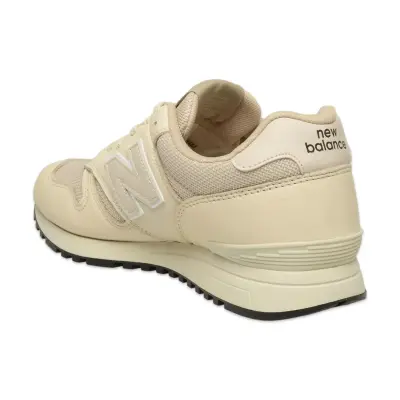 New Balance Wl565 Nb Lifestyle Womens Shoes Bej Kadın Spor Ayakkabı - 4