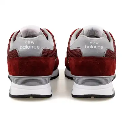 New Balance Wl565 Nb Lifestyle Womens Bordo Kadın Spor Ayakkabı - 4
