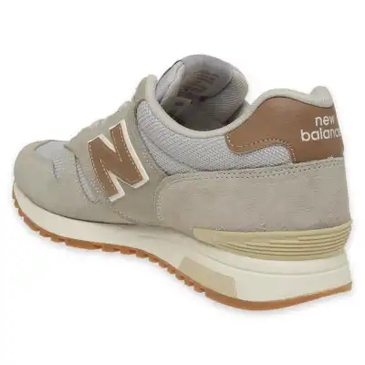 New Balance Wl565 Lifestyle Womens Shoes Gri Kadın Spor Ayakkabı - 4