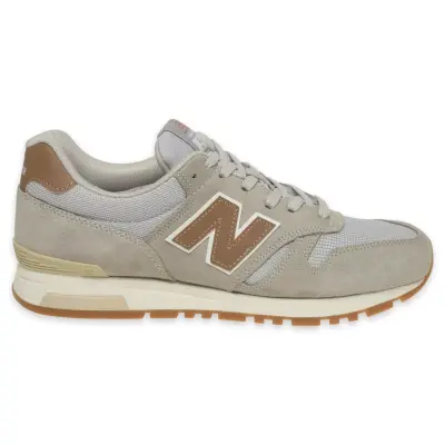 New Balance Wl565 Lifestyle Womens Shoes Gri Kadın Spor Ayakkabı - 2