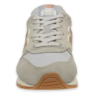 New Balance Wl565 Lifestyle Womens Shoes Gri Kadın Spor Ayakkabı - 3