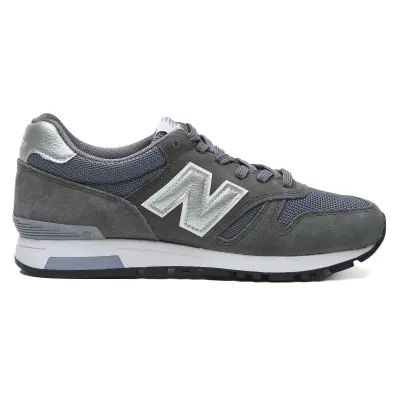 New Balance Wl565 Lifestyle Womens Antrasit Kadın Spor Ayakkabı 