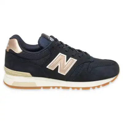 New Balance Wl565 Lifestyle Womens Shoes Lacivert Spor Ayakkabı - 2