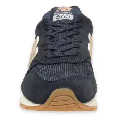 New Balance Wl565 Lifestyle Womens Shoes Lacivert Spor Ayakkabı - 3