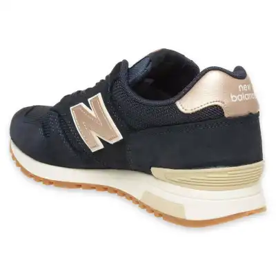 New Balance Wl565 Lifestyle Womens Shoes Lacivert Spor Ayakkabı - 4