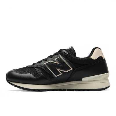 New Balance Wl565 Nb Lifestyle Womens Shoes Siyah Kadın Spor Ayakkabı 