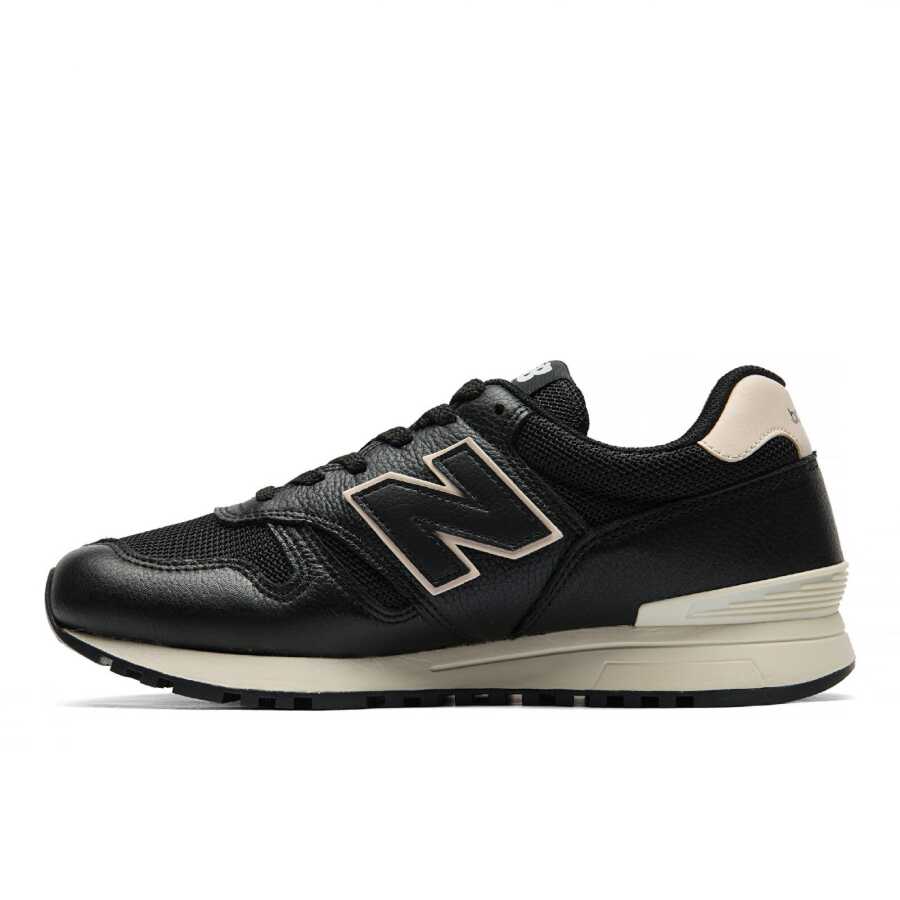 New Balance Wl565 Nb Lifestyle Womens Shoes Siyah Kadın Spor