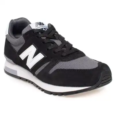 New Balance Wl565 Nb Lifestyle Womens Shoes Siyah Kadın Spor Ayakkabı 