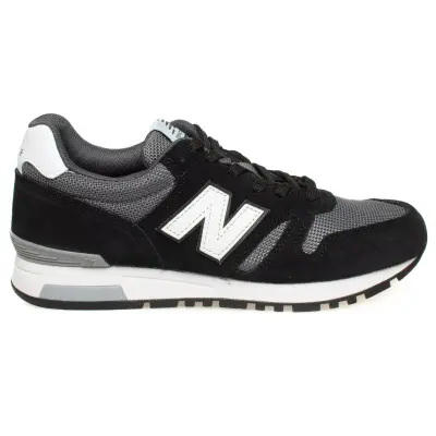 New Balance Wl565 Nb Lifestyle Womens Shoes Siyah Kadın Spor Ayakkabı - 2