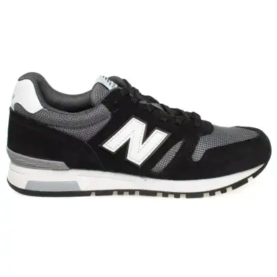 New Balance Wl565 Nb Lifestyle Womens Siyah Kadın Spor Ayakkabı - 2