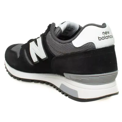 New Balance Wl565 Nb Lifestyle Womens Shoes Siyah Kadın Spor Ayakkabı - 4