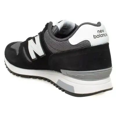 New Balance Wl565 Nb Lifestyle Womens Siyah Kadın Spor Ayakkabı - 4