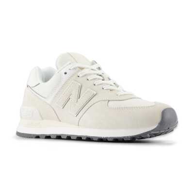 New Balance Wl574Z Nb Lifestyle Women Shoes Bej Unisex Spor Ayakkabı - New Balance
