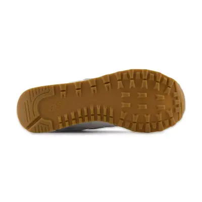 New Balance Wl574Z Nb Lifestyle Women Shoes Gri Unisex Spor Ayakkabı - 5