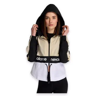 New Balance Wnj1527 Nb Lifestyle Women Jacket Siyah Kadın Ceket - 1