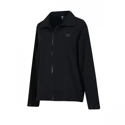 New Balance Wnj1612 Nb Lifestyle Women Jacket Siyah Kadın Ceket - 1