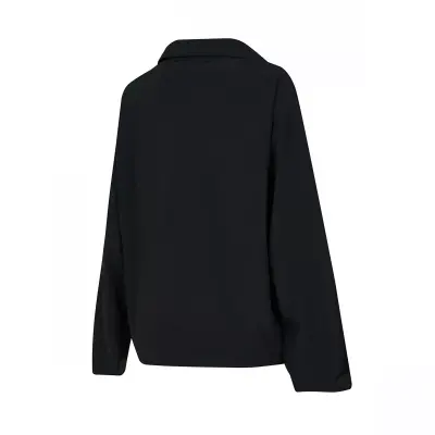 New Balance Wnj1612 Nb Lifestyle Women Jacket Siyah Kadın Ceket - New Balance (1)