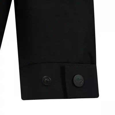 New Balance Wnj1612 Nb Lifestyle Women Jacket Siyah Kadın Ceket - 3