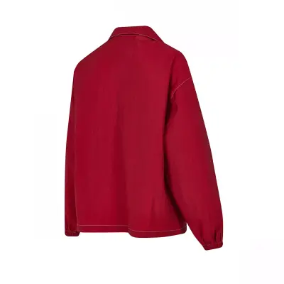 New Balance Wnj1624 Nb Lifestyle Women Jacket Kırmızı Kadın Ceket - New Balance (1)