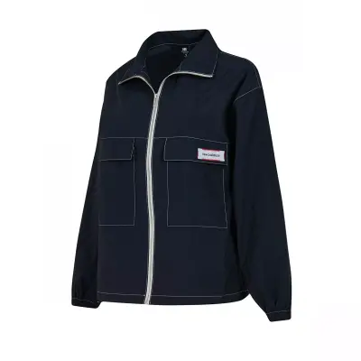 New Balance Wnj1624 Nb Lifestyle Women Jacket Lacivert Kadın Ceket - 1