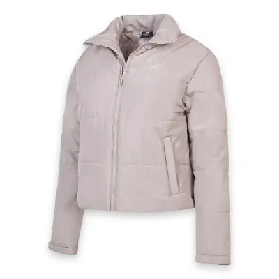 New Balance Wnj3427 Lifestyle Women Jacket Mont Pembe Kadın Mont 