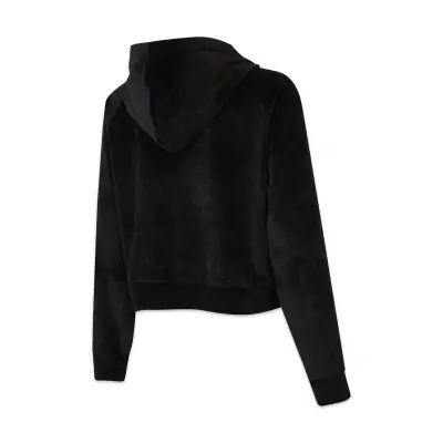 New Balance Wnj3506 Nb Lifestyle Women Full Zip Siyah Kadın Ceket - 2