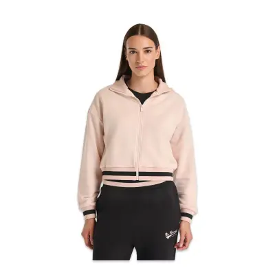 New Balance Wnj3509 Nb Lifestyle Women Full Zip Kadın Ceket - 1