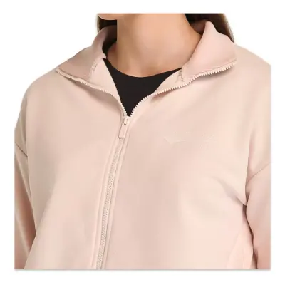 New Balance Wnj3509 Nb Lifestyle Women Full Zip Kadın Ceket - 4