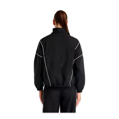 New Balance Wnj3542 Nb Lifestyle Women Jacket Siyah Kadın Ceket - 3