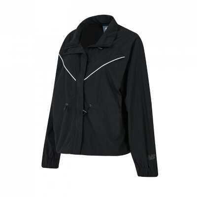 New Balance Wnj3604 Nb Lifestyle Women Jacket Siyah Kadın Ceket - 1