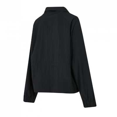 New Balance Wnj3604 Nb Lifestyle Women Jacket Siyah Kadın Ceket - 2