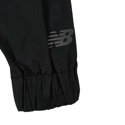 New Balance Wnj3604 Nb Lifestyle Women Jacket Siyah Kadın Ceket - 4