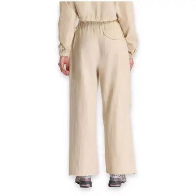 New Balance Wnp1523 Nb Lifestyle Women Pant Bej Kadın Eşofman Altı - 3