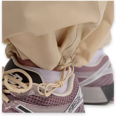 New Balance Wnp1523 Nb Lifestyle Women Pant Bej Kadın Eşofman Altı - 4