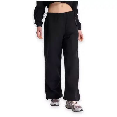 New Balance Wnp1523 Nb Lifestyle Women Pant Siyah Kadın Eşofman Altı - 1