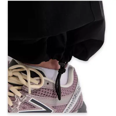 New Balance Wnp1523 Nb Lifestyle Women Pant Siyah Kadın Eşofman Altı - 4