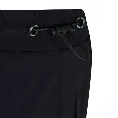 New Balance Wnp1612 Nb Lifestyle Women Pants Siyah Kadın Eşofman Altı - 3
