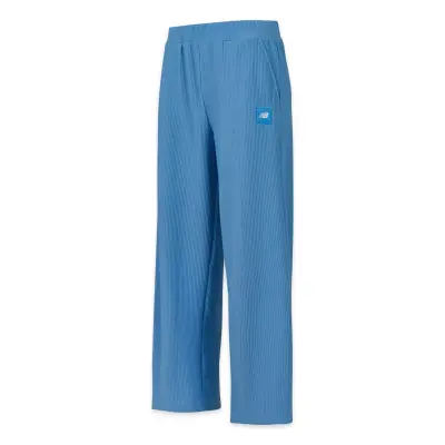 New Balance Wnp1617 Nb Lifestyle Women Pants Mavi Kadın Eşofman Altı 