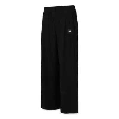 New Balance Wnp1617 Nb Lifestyle Women Pants Siyah Kadın Eşofman Altı - 1