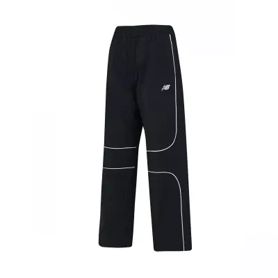 New Balance Wnp1618 Nb Lifestyle Women Pants Siyah Kadın Eşofman Altı - 1