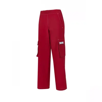 New Balance Wnp1624 Nb Lifestyle Women Pants Kırmızı Kadın Eşofman Altı - 1