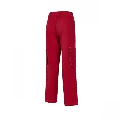 New Balance Wnp1624 Nb Lifestyle Women Pants Kırmızı Kadın Eşofman Altı - 2