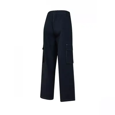 New Balance Wnp1624 Nb Lifestyle Women Pants Lacivert Kadın Eşofman Altı - 2