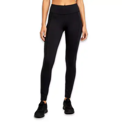 New Balance Wnp1627 Nb Performance Women Pants Siyah Kadın Eşofman Altı - 1