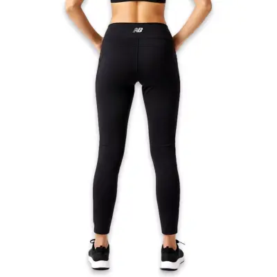 New Balance Wnp1627 Nb Performance Women Pants Siyah Kadın Eşofman Altı - New Balance (1)