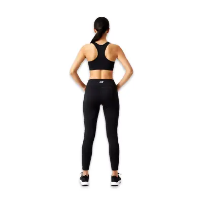 New Balance Wnp1627 Nb Performance Women Pants Siyah Kadın Eşofman Altı - 5